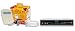 TechniSat DigiDish 33 Digitale Satelliten-Empfangs-Anlage inkl. TechniSat Digit D Digitaler Satelliten-Receiver (Premiere-geeignet) Zwei-Teilnehmer