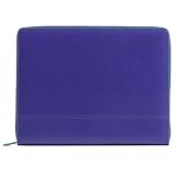 Baekgaard Portfolio - Violet/Kelly
