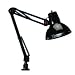 TRIO 5029010-02 Klemm-Gelenkleuchte schwarz