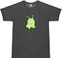 T-Shirt Gehirnschnecke