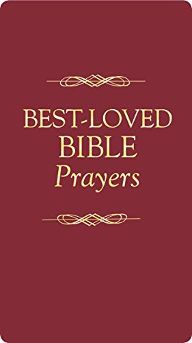 Best-Loved Bible Prayers (eBook)