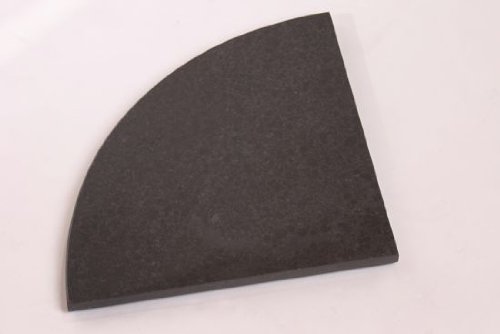 "Hotstone/ Pizzastone for CIG 22.5; Polished Black Granite Hotstone; Fits CIG - Original for 22.5""" "Hotstone/ Pizzastone for CIG 22.5; Polished Black Granite Hotstone; Fits CIG - Original for 22.5"""
