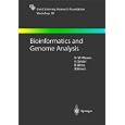 Bioinformatics and Genome Analysis by H.-W. Mewes, H. Seidel, and B. Weiss