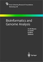 Bioinformatics and Genome Analysis (Ernst Schering Foundation Symposium Proceedings / Schering Foundation Symposium Proceedings Supplements)