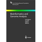 Bioinformatics and Genome Analysis by H.-W. Mewes, H. Seidel, and B. Weiss