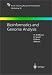 Bioinformatics and Genome Analysis (Ernst Schering Foundation Symposium Proceedings / Schering Foundation Symposium Proceedings Supplements)