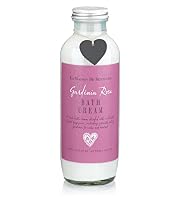 La Maison de Senteurs Gardenia Rose Bath Cream 400ml