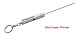 Kitchen & Housewares : V9 Laser Pointer keyring tie clip in gift box - red laser beam