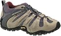 MERRELL Women's Chameleon II Stretch (Light Brown 9.5 M)