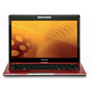Toshiba Satellite T135-S1305RD - Pentium 1.3 GHz - 13.3 " - 3 GB Ram - 320 GB HDD