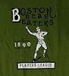 1890 Boston Beaneaters T-Shirt