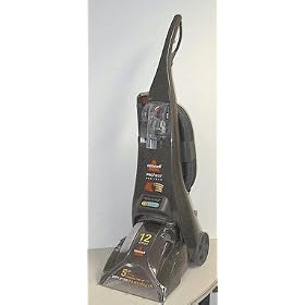 Bissell ProHeat 2X Select Upright Deep Steam Cleaner