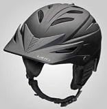 Sporting Goods : Giro G10 MX Ski and Snowboard Helmet - Matte Black