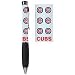 Chicago Cubs Comfort Grip Pen
