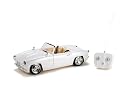 Bratz Forever Diamondz R/C Cruiser Car White 49 MHz