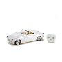 Bratz Forever Diamondz R/C Cruiser Car White 49 MHz