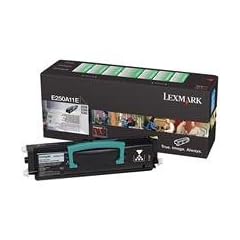 Lexmark Tonerkartusche f�r E250 E35X Kapazit�t 3500 Seiten Schwarz