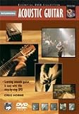 Comp Acoustic Guitar Method: Beginning Acoustic [DVD] [Import]