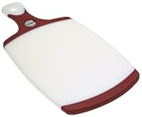 KitchenAid 8-1/2-by-10/-1/2-Inch Poly Paddle Board, Red