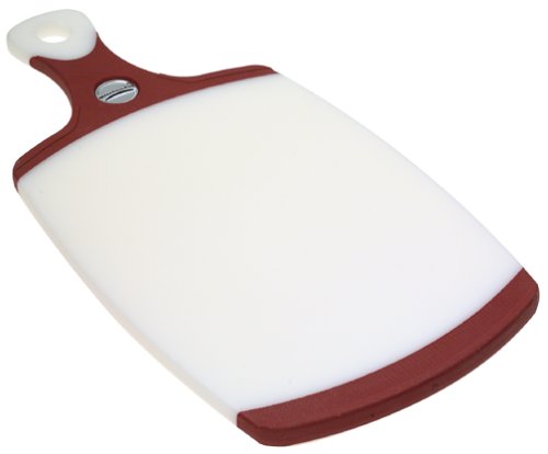 KitchenAid 8-1/2-by-10/-1/2-Inch Poly Paddle Board, Red