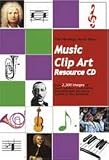 Best Price Music Clip Art Resource CD