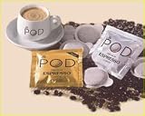 Review Green Tree Coffee and Tea  / Espresso Pod - Double Shot (Regular)