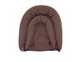 Double Headrest - Black