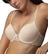 Le Mystere Swirl Hybrid Full Cup Bra