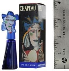 CHAPEAU BLEU by DC Design EAU DE PARFUM .17 OZ MINI Women's
