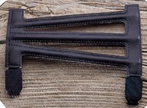 NEET VENTILATED YOUTH GUARDLength: 5-1/2" / Color: Black