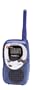 Kenwood UBZ-AM14 2-Mile 14-Channel FRS Two-Way Radios (Blue) (Pair)