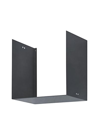 Mipiacemolto Mensola Geometric One Nero