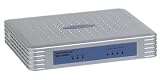 SMC Networks SMC7904BRA ADSL2 Barricade 4-Port ADSL Router with Built-in Annex A ADSL2/2+ Modem