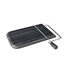 T&G Cheese Board with Wire Cutter in Black Marble