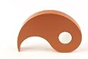 Flux Door & Window Stopper - Orange