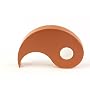 Flux Door & Window Stopper - Orange