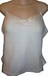 Women's Fashion Bug Tank Top w/ Sequins Size 14/16