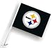 Pittsburgh Steelers Car Flag