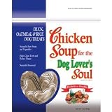 Chicken Soup for the Dog Lover's Soul Duck, Oatmeal and Rice Dog Treats (1-lb bag - 6-pack)