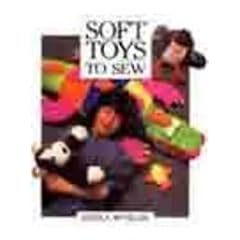 Soft Toys to Sew