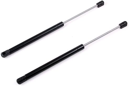 New 2 Rear Window Glass Gas Lift Supports Springs Struts arm for Ford Excursion 2000-2005