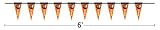 New York Islanders Pennant String (6 foot)