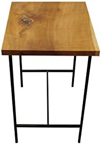 Salvaged Cherry End Table