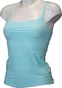 Ex Store Ladies Camisole Vest Top 3740 Aqua Animal Print