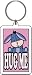Disney Cuties Cuties Eeyore Hug Me Keychains - Lucite K-DIS-0126