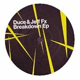 Breakdown Ep [12" VINYL]