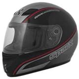 SPARX S07 CLASSIC RETRO XL MOTORCYCLE Full-Face-Helmet