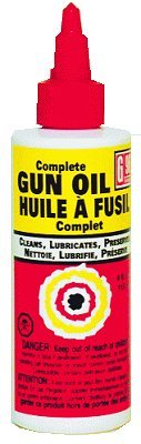 G-96 GUN TREATMENTSize: 4 oz Liquid Dispenser by G-96 PRODUCTS COMPANY INC