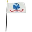 Army Flag 4 x 6 inch