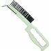 Wooster Brush 1821 Prep Crew Longneck Wire Brush With Scraper